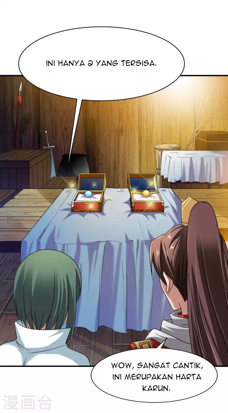 Zhang Ding Chapter 11 Bahasa Indonesia